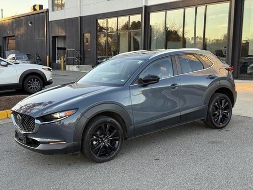 2024 Mazda CX-30 2.5 S Carbon Edition