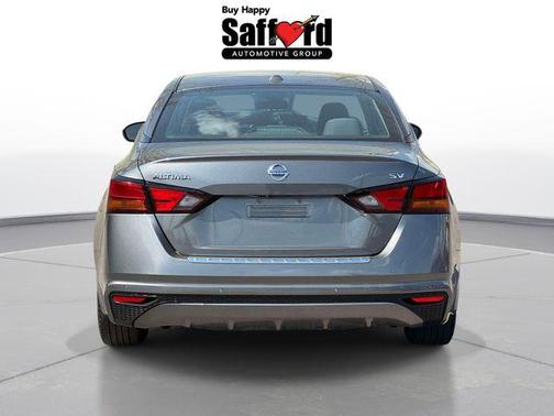 Gun Metallic 2021 Nissan Altima 2.5 SV