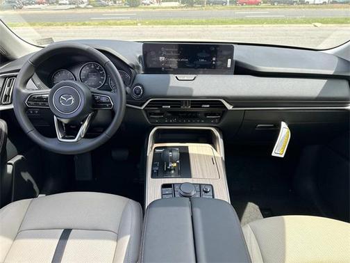 2025 Mazda CX-90 3.3 Turbo Preferred