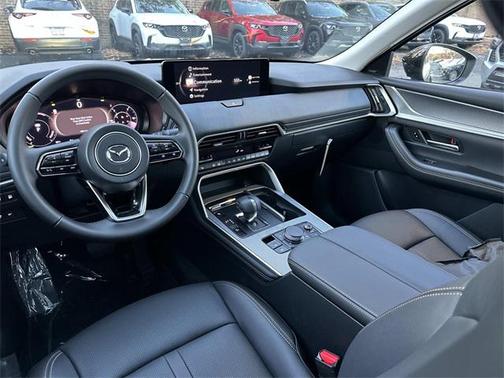 2025 Mazda CX-90 PHEV Premium Sport