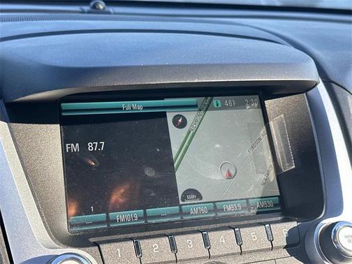 2011 Chevrolet Equinox 2LT