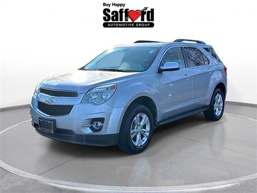 2011 Chevrolet Equinox 2LT