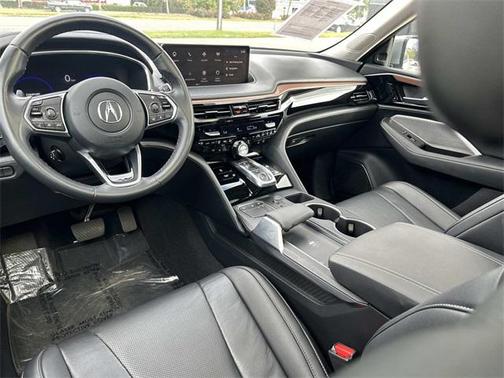 2022 Acura MDX Technology Package