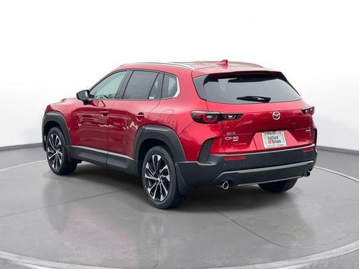 soul red crystal metallic 2026 Mazda CX-50 Hybrid Premium Plus