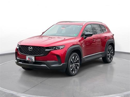 2026 Mazda CX-50 Hybrid Premium Plus