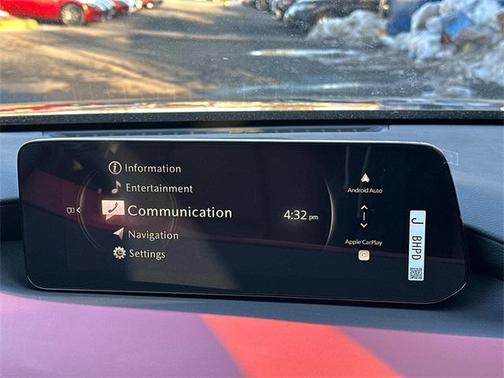 2025 Mazda Mazda3 2.5 Turbo AWD