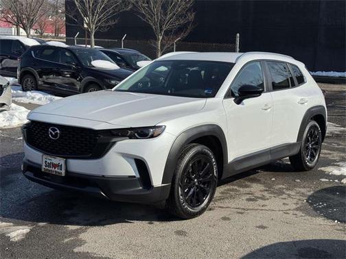 2026 Mazda CX-50 2.5 S Select Package