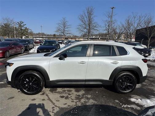 2026 Mazda CX-50 2.5 S Select Package