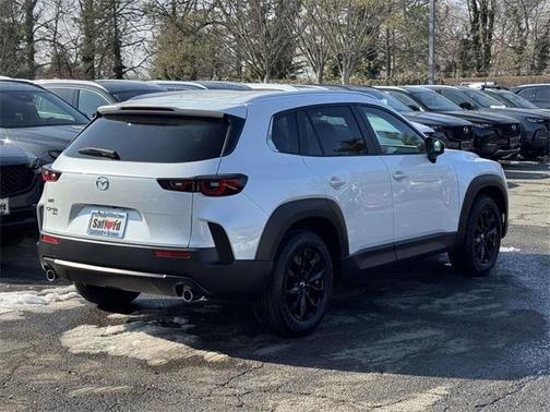 2026 Mazda CX-50 2.5 S Select Package