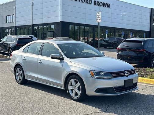 2014 Volkswagen Jetta TDI