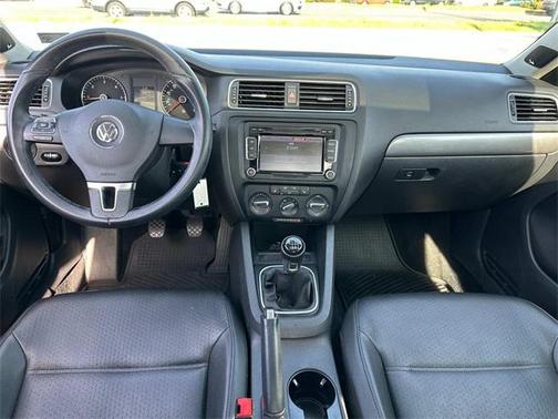 2014 Volkswagen Jetta TDI