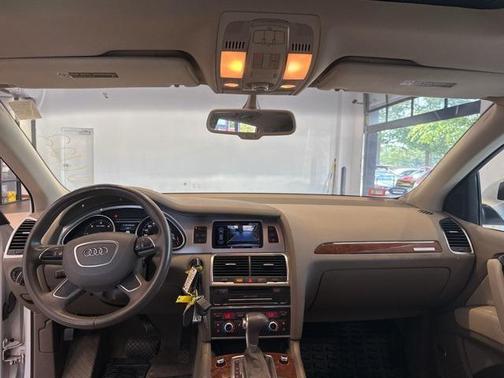 2014 Audi Q7 3.0 TDI Premium