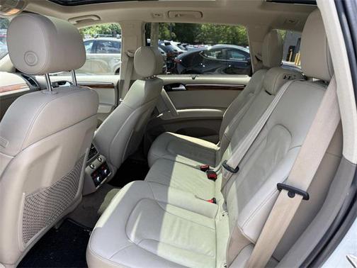 2014 Audi Q7 3.0 TDI Premium