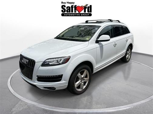 2014 Audi Q7 3.0 TDI Premium