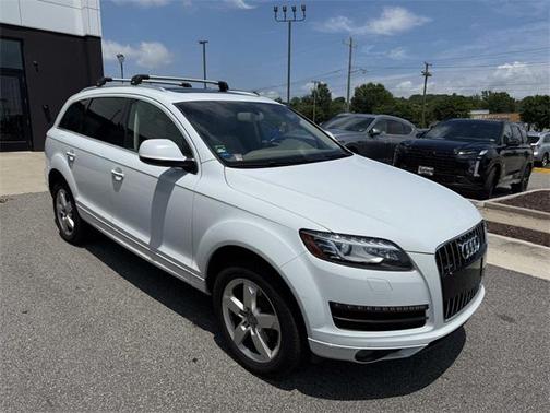 2014 Audi Q7 3.0 TDI Premium