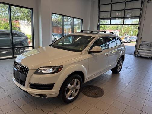2014 Audi Q7 3.0 TDI Premium