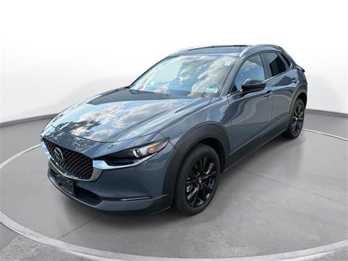 2023 Mazda CX-30 2.5 S Carbon Edition