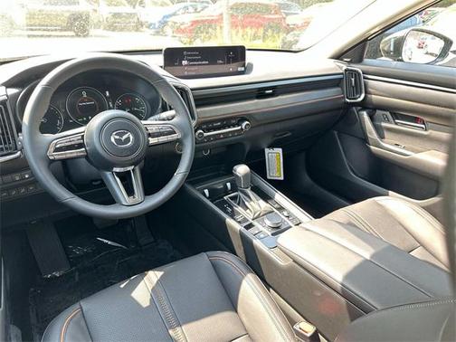 2025 Mazda CX-50 Hybrid Premium Plus
