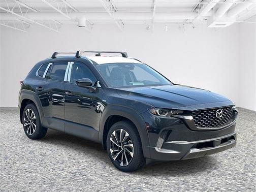 2025 Mazda CX-50 Hybrid Premium Plus