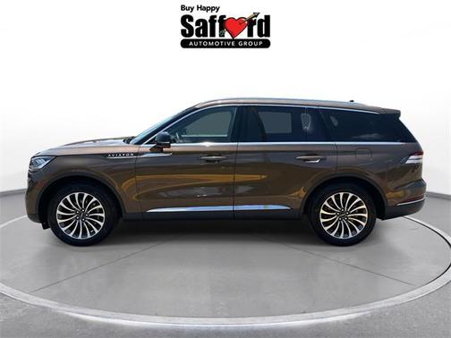 2022 Lincoln Aviator Reserve AWD