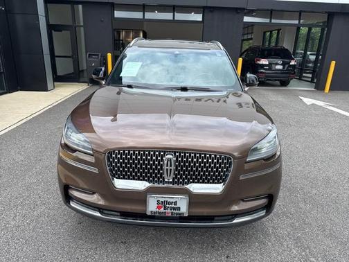 2022 Lincoln Aviator Reserve AWD