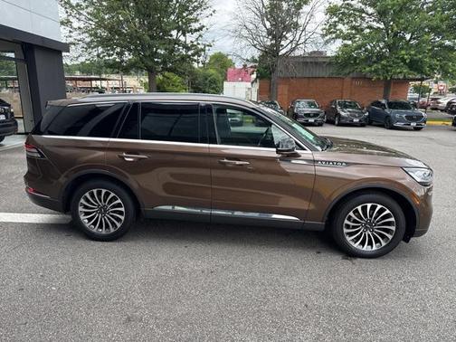 2022 Lincoln Aviator Reserve AWD