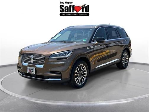 2022 Lincoln Aviator Reserve AWD