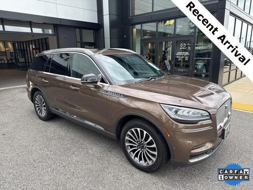 2022 Lincoln Aviator Reserve AWD
