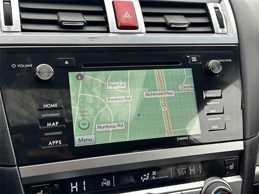 2015 Subaru Outback 2.5i Limited