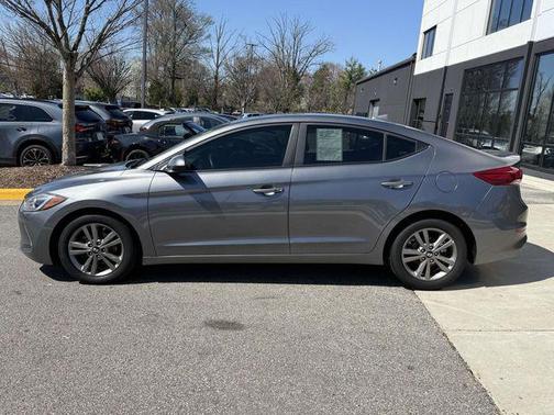 2018 Hyundai ELANTRA Value Edition