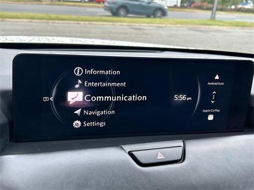 2025 Mazda CX-70 PHEV Premium Plus Package