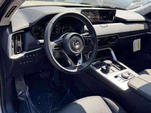 Platinum Quartz 2026 Mazda CX-90 3.3 Turbo Preferred