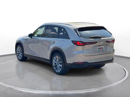 Platinum Quartz 2026 Mazda CX-90 3.3 Turbo Preferred