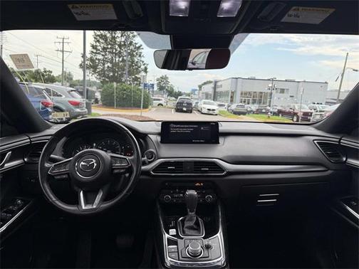 2023 Mazda CX-9 Carbon Edition