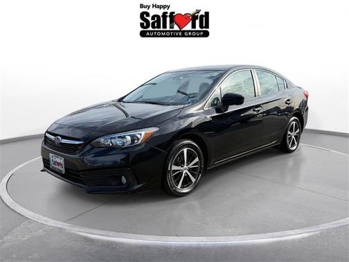 2022 Subaru Impreza Premium