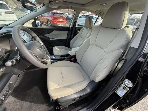 2022 Subaru Impreza Premium