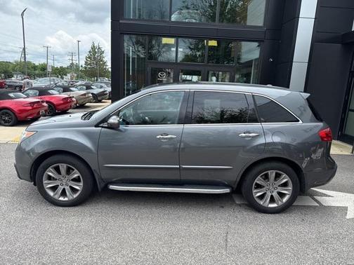 2012 Acura MDX 3.7L