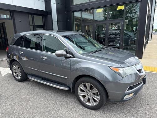 2012 Acura MDX 3.7L