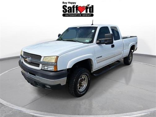 2003 Chevrolet Silverado 2500 LT H/D Extended Cab