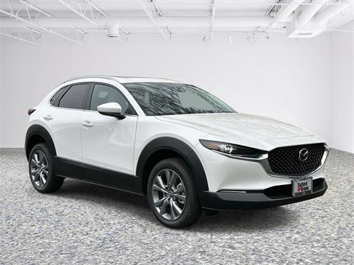 2025 Mazda CX-30 Preferred