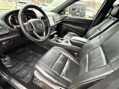 2020 Jeep Grand Cherokee High Altitude