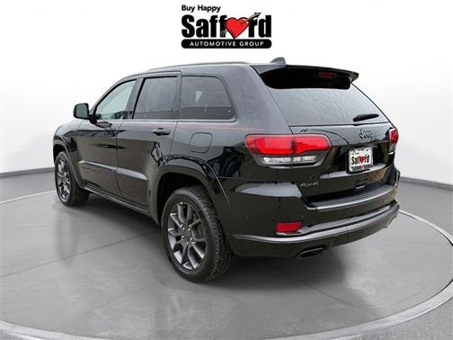 2020 Jeep Grand Cherokee High Altitude