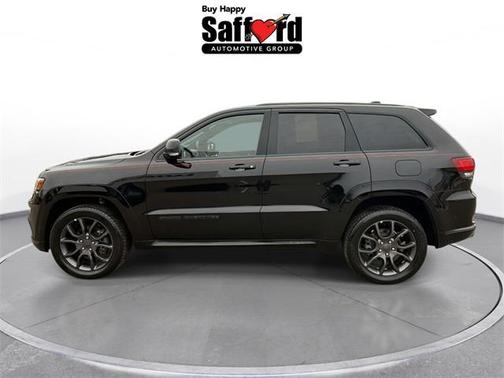 2020 Jeep Grand Cherokee High Altitude