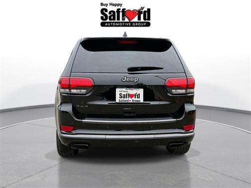 2020 Jeep Grand Cherokee High Altitude