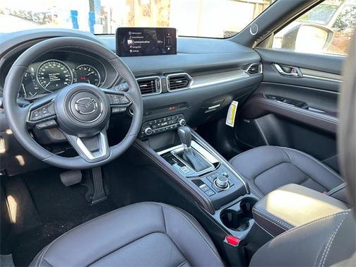 2025 Mazda CX-5 Signature
