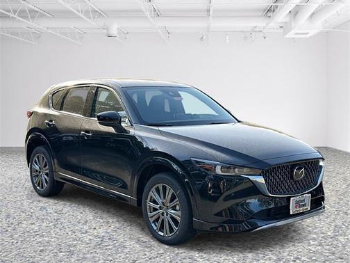 2025 Mazda CX-5 Signature