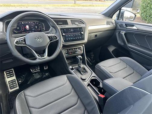2024 Volkswagen Tiguan 2.0T SEL R-Line 4MOTION
