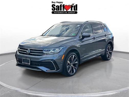 2024 Volkswagen Tiguan 2.0T SEL R-Line 4MOTION