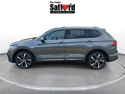 2024 Volkswagen Tiguan 2.0T SEL R-Line 4MOTION
