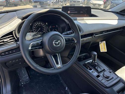 2026 Mazda CX-30 2.5 Turbo